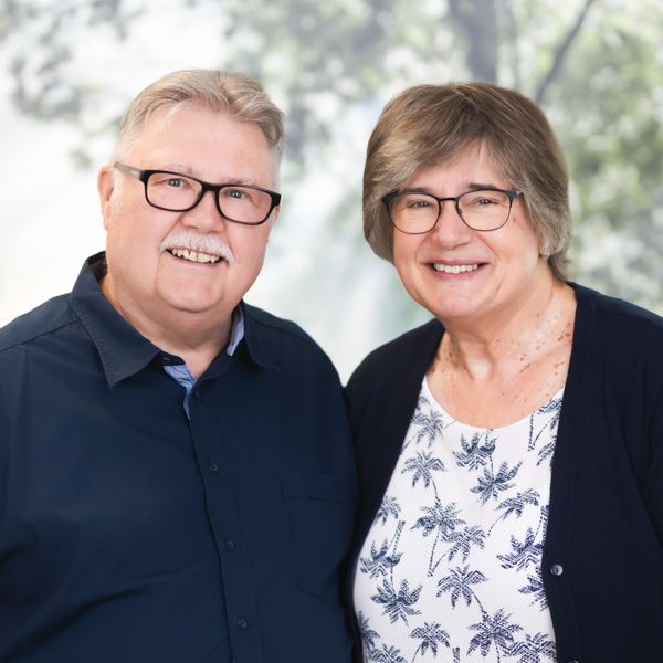 Edmund & Ruth Siebeneich